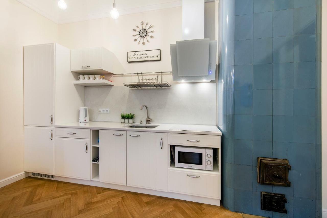 Modern History Apartment Tallinn Exterior foto