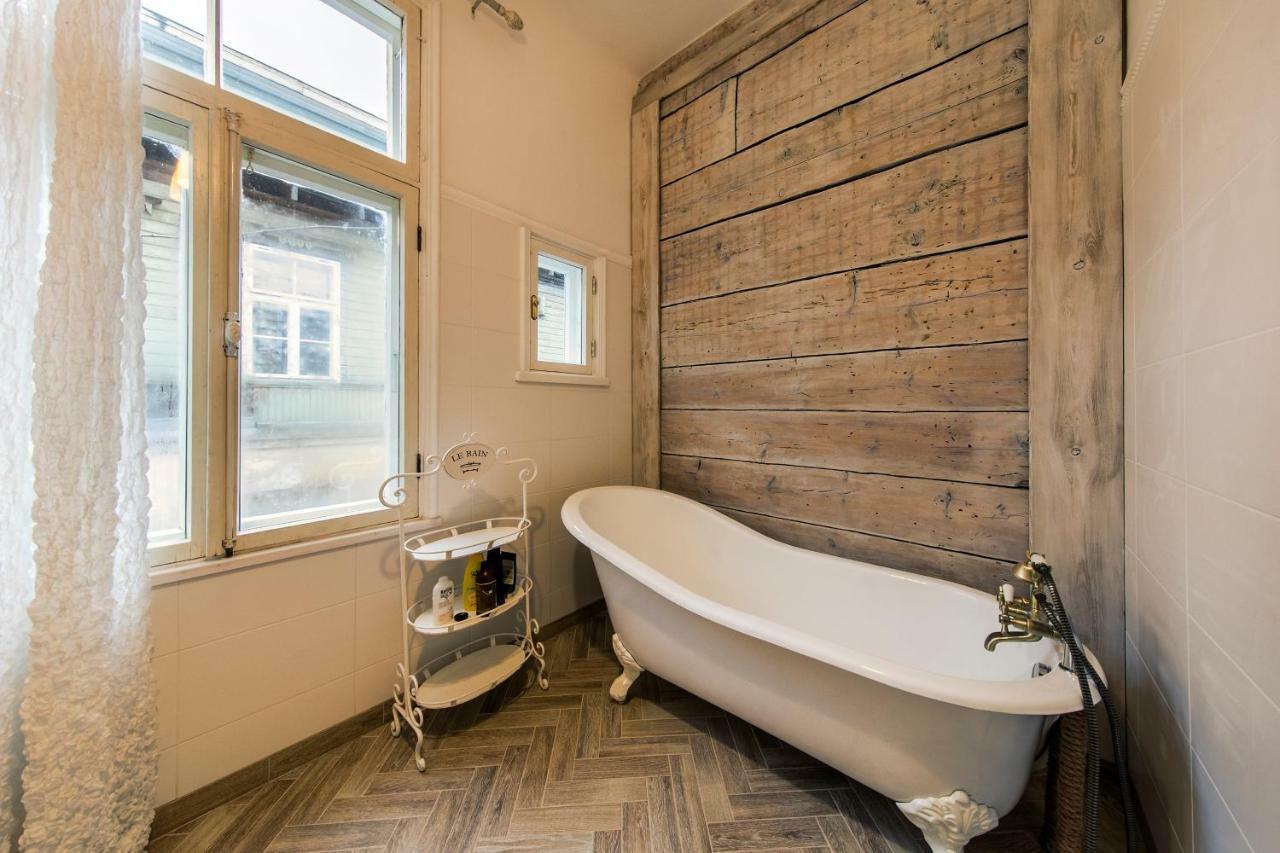 Modern History Apartment Tallinn Exterior foto