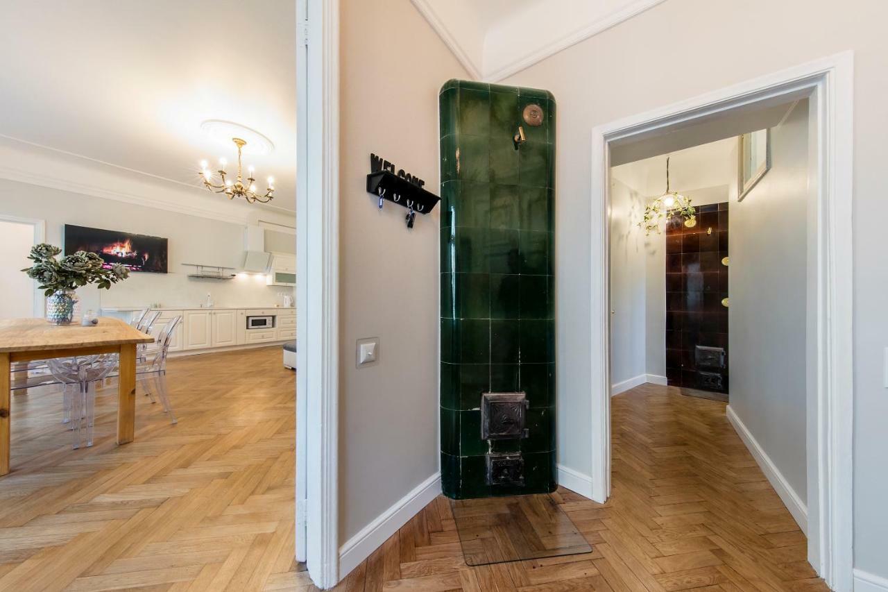 Modern History Apartment Tallinn Exterior foto